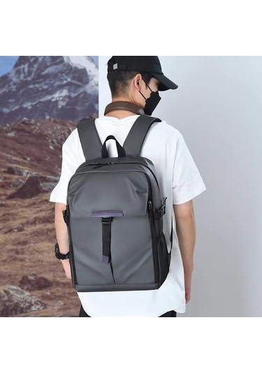 Bilgisayar Omuz Üniversite Stili Büyük Kapasteli Çanta Jj4fıu Diğer