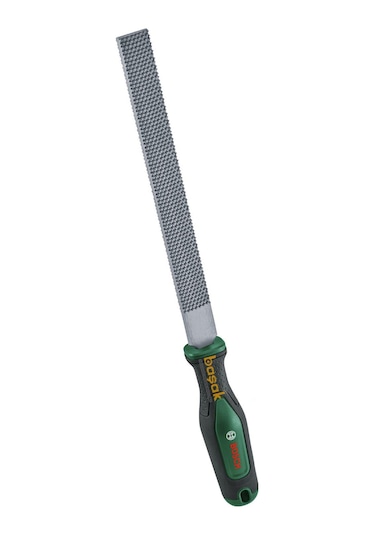 Bosch 200 Mm Yassı Saplı Ahşap Törpüsü Orta Diş 1600a03ds2