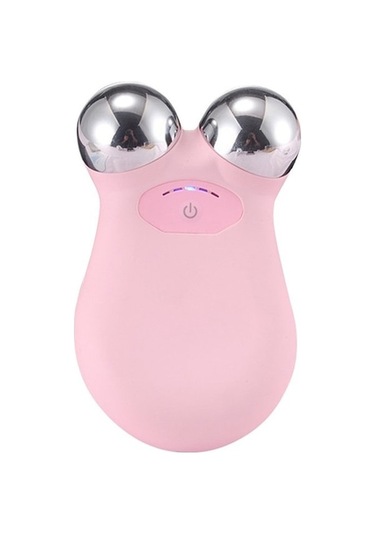 Pazly Yüz Ve Suofeng Sıkılaştırıcı Pembe Mikro Masaj Gençleştirici Ems Aleti - Ry Pembe Pembe