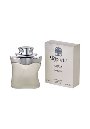 Riposte Aqua Erkek Parfüm EDT 90 ML