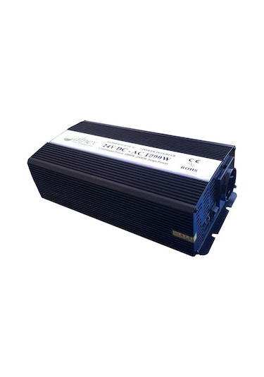 Alpex 1000 W Watt Invertör 24 V/220 Volt Çevirici Inverter N11.10