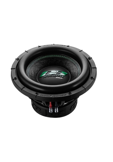 Apocalypse Db-sa252 D1/d2 12" Subwoofer