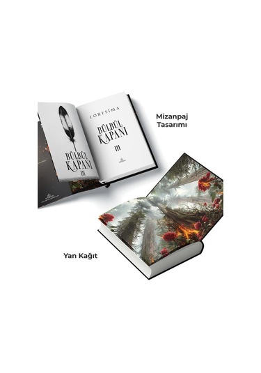 Bülbül Kapanı 3 - Ciltli