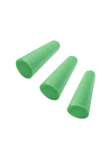 Qingmipy Yeşil 7x130cm Katı Hücreli Yüzme Yardımcı Aleti - Yüksek Dayanıklı Pe Köpük Deniz Ve Havuz Freni, Tüm Yaş Grupları İçin Güvenli Kaynama Yeşil