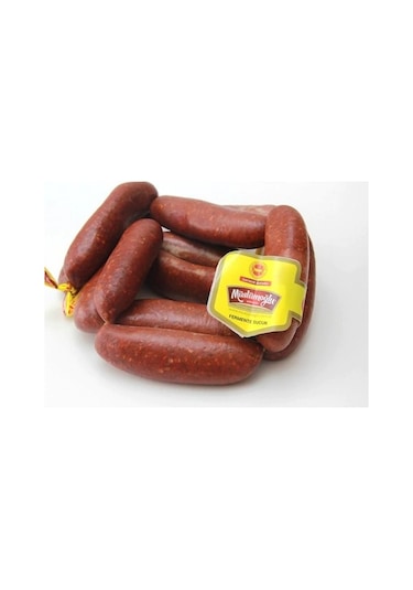 Müslümoğlu Kayseri Evlik Dana Sucuk 1 KG