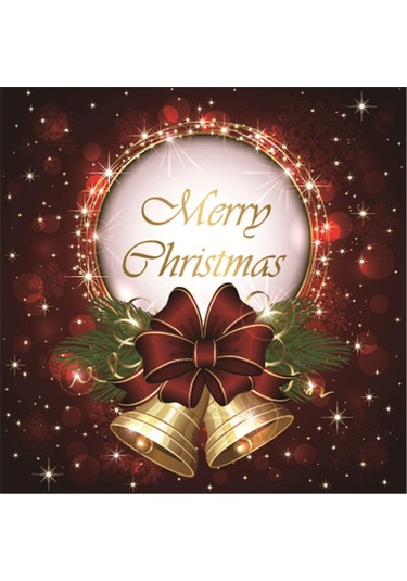 Mufunye Noel Merdiven Sticker Seti 6 Adet, Pvc Materyal, Su Geçirmez, Kolay Uygulanır, Kaldırılabilir, Noel Dekorasyonu Diğer