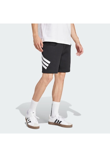 Adidas Future Icons 3 Stripes Erkek Şort C-adıjd4884e50a00 Siyah