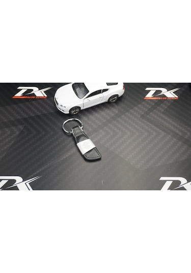 Suzuki Uyumlu Logo Deri Metal Anahtarlık Ürün