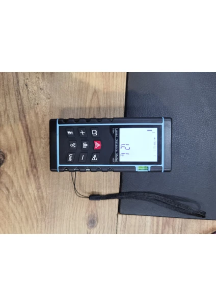 Ryndor Lazer Metre Rd-mtr03 Ryndor