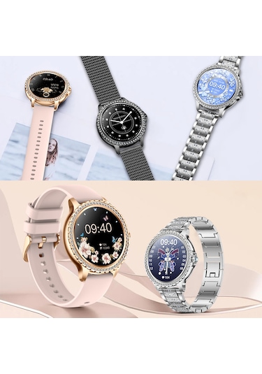 Xindoker Ip67 Su Geçirmez I58 Akıllı Saat (İthalatçı Garantili)