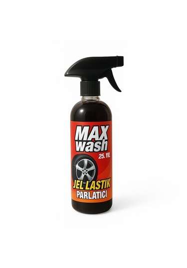 Jel Lastik Parlatıcı Uzun Etki Gücü Islak Görünüm