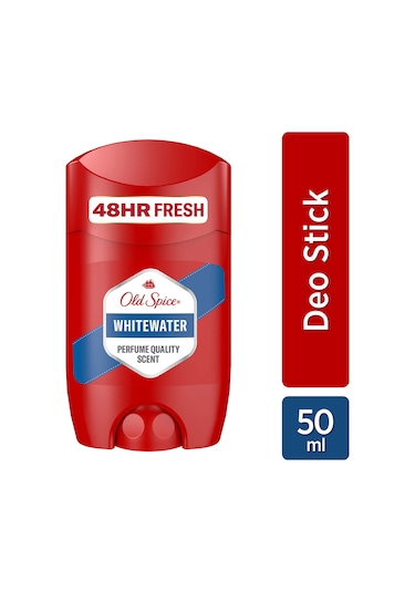 Old Spice Whitewater 48H Parfümlü Erkek Stick Deodorant 50 ML