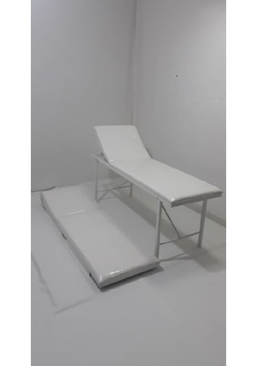 Nextmed Beyaz Muayene Masası