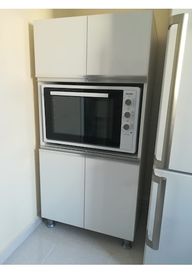 Hazır Mobilya Arçelik Ve Beko Için Mini Fırın Dolabı