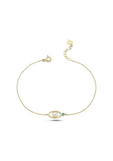 İkbl00699 Altın Bileklik