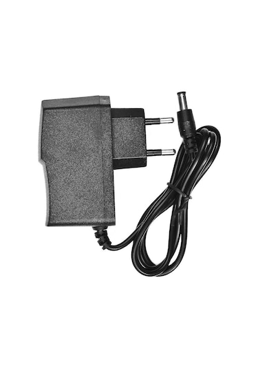 Hombey Eu Tipi 3v 1a Ac/dc Dönüştürücü, 100-240v'dan Dc 3v 1a'ya, 5.5x2.5/2.1mm Bağlantı, Şarj Adaptörü