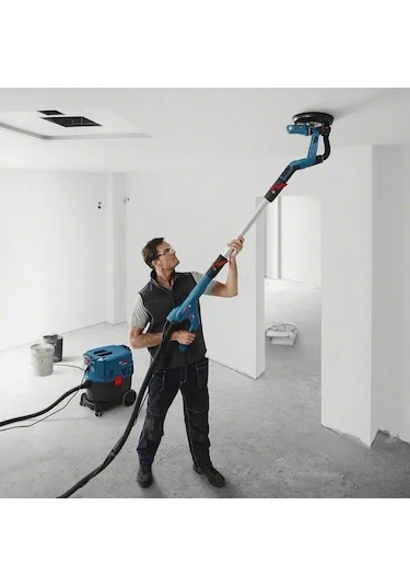 Bosch Professional GTR 550 Kuru Yapı Alçıpan Zımparası - 06017D4020