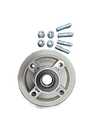 Ncr Honda Cbf 150 Arka Dişli Flanşı Oem Tamburu Cb 125e