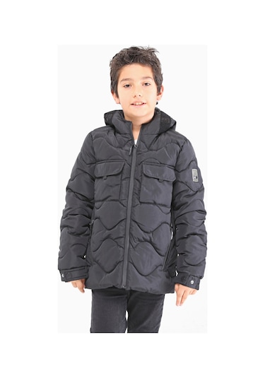 Benitto Kids Benittokids Erkek Çocuk Mont 51230S (538115573)