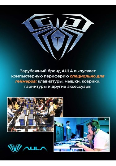 Aula Aula N-107 Bilgisayar Hoparlörleri 133636843