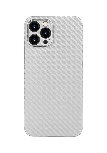Apple iPhone Uyumlu 12 Pro Max Luxury Renkli Tempered Arka Koruma Kamera Koruma- 5775