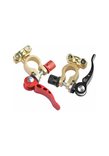 Suntek Akü Terminalleri Konnektörler Karavan Model 3 Için