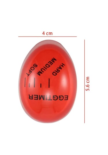 Yumurta Haşlama  Aparatı Dublör  Yumurta Pişirme Aleti Egg Timer