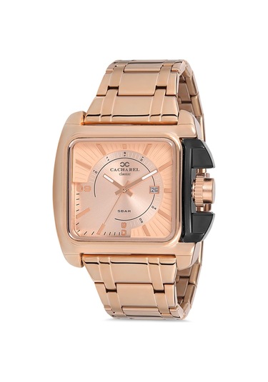 Cacharel Classic CHRL40639SE Erkek Kol Saati