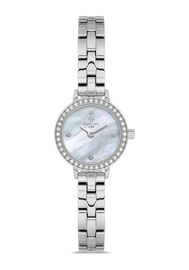 Hıslon Ql182s-09ss Kadın Kol Saati