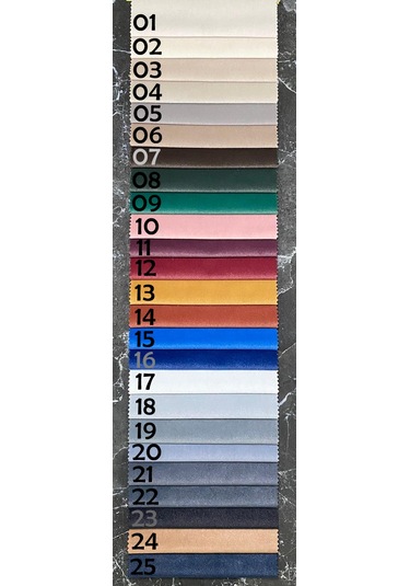 Mode Soft Köşe Koltuk Takımı 4 Modül Anka 02 Kırık Beyaz Kadife