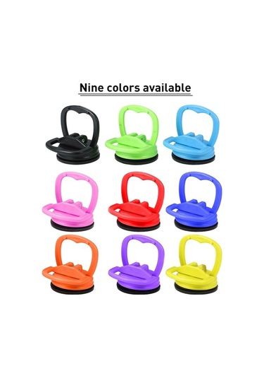 Didadodo 9 Renkli Vakumlu Çentik Çıkarma Aleti - Abs Kauçuk Malzeme - Pratik Tasarım