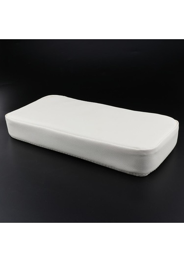 Suntek Sağlık Güzellik Salonu Spa Için Yüz Masajı Yastık Kremsi Beyaz