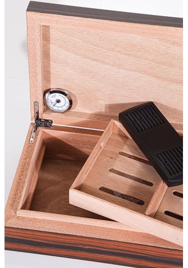 Pinamar Sedir Humidor Puro Kutusu