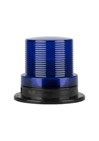 İlx İl-xm-t9-24m ,24v/dc 90db Multi Mavi Tepe Lamba