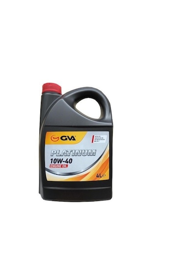 GVA 9920322 MOTOR YAĞI 10W40 4 LT (PLATINUM)