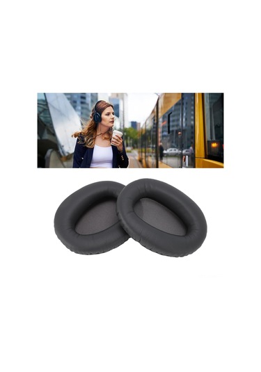 Kosona Sony Wh-ch700n/ch720n, Mdr-zx780/zx780dc/zx770/10r Kulaklık İçin Protein Deri Ve Hafıza Köpük Değişim Kulak Yastıkları - Konfor Ve Dayanıklılık Artırıcı Diğer