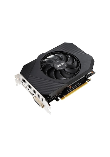 Asus NVIDIA GeForce GTX 1650 Phoenix OC PH-GTX1650-O4GD6-P 4 GB GDDR6 128 Bit Ekran Kartı