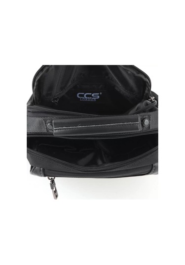 Ççs 31372 Erkek Askili Çanta Siyah