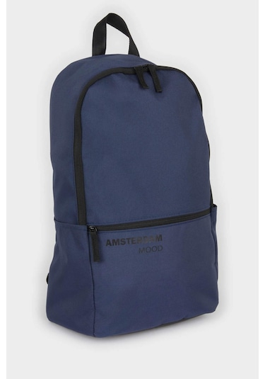 Defacto Erkek Sırt Çantası F2060axnsnv2 Lacivert