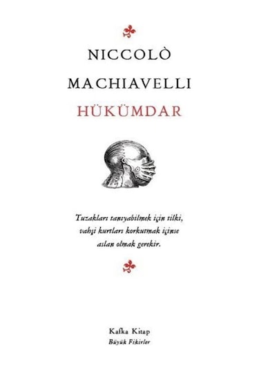 Hükümdar - Niccolo Machiavelli - Kafka Kitap