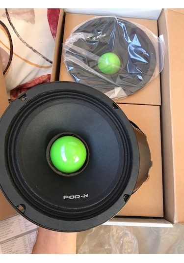 For-x Xmd-1720n 20cm Midrange Hulk Serisi