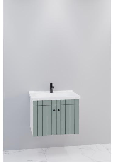 Avien 65 Cm Alt Modül - Yeşil