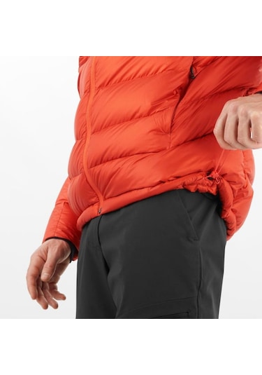 Salomon Elıxır Ultra Down Parka M Renkli