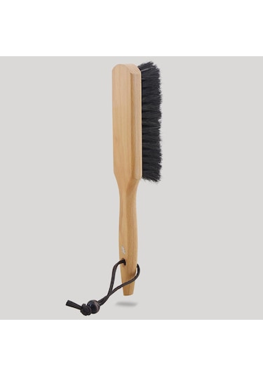 Nyn Ahşap Fırça At Kılı Elbise Ayakkabı Fırçası 25 Cm Uzunlu N11.6891