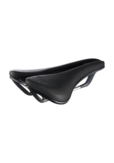 Sele Superflow Comfort Selle İtalia Siyah