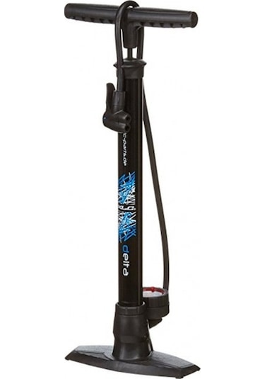 XLC Ayak Pompası Delta PU-S04  Siyah