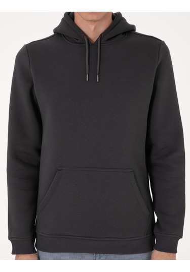 Pierre Cardin Erkek Antrasit Sweatshirt 50314055-vr006 Antrasit