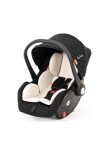 Pıerre Cardın Opera Bebek Arabası Sıyah - Siyah