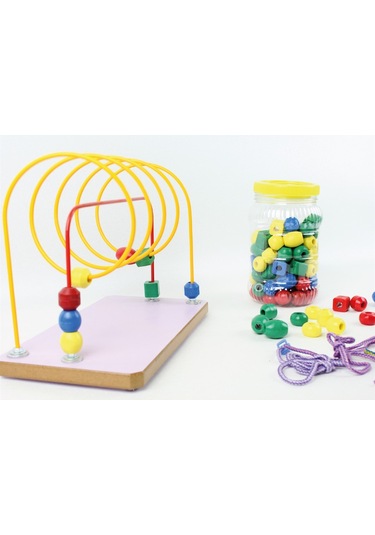 Koordinasyon Aktiviteleri Oyun Seti