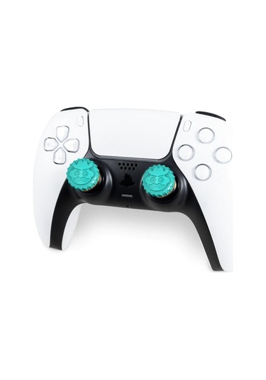 6:siege Ps4/ps5 Fpsfreek Performans Analog Koruyucu Ve Yükseltici Buz Mavisi